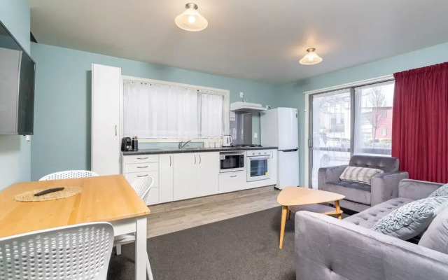 Ethel Benjamin Apartment