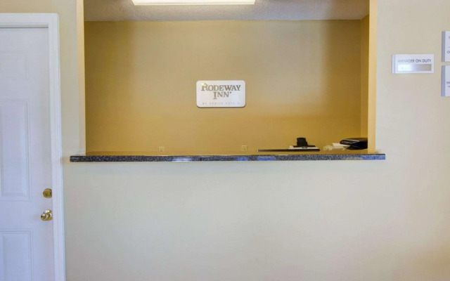 Rodeway Inn Hot Springs National Park Area