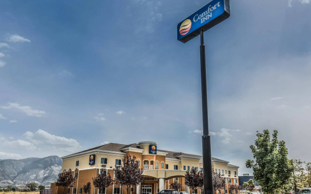 Comfort Inn Ogden near Event Center
