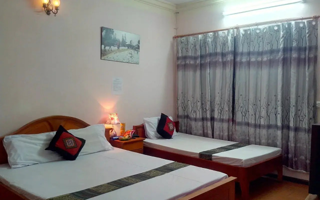 Asiana Sapa Hotel