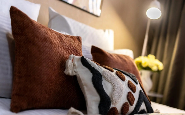 Апартаменты на улице Героев-Разведчиков