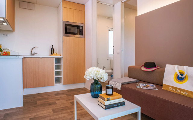 Club Del Sole Le Mimose Family Resort