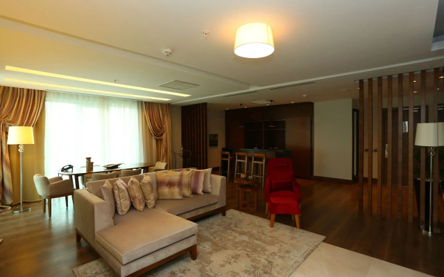 Holiday Inn Ankara - Cukurambar by IHG