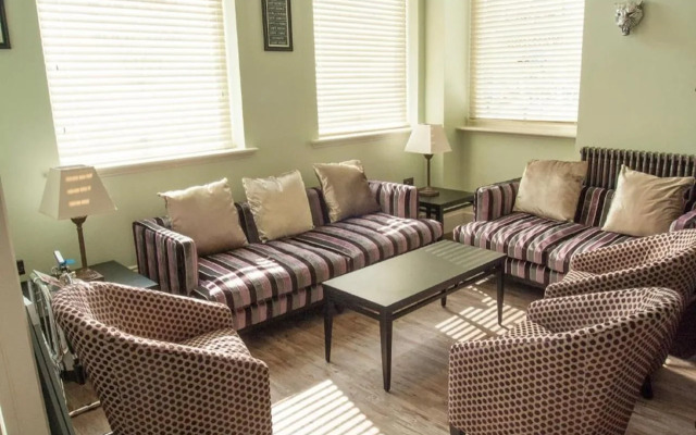 Ship Leopard Hotel – No Children