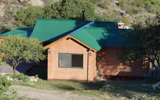Cabañas Pampa