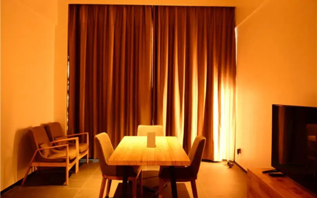 Colour Inn Jiang Xi Zhang Shu Branch