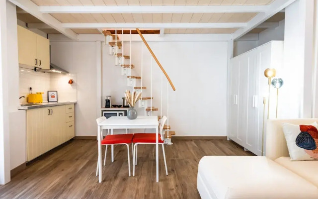 Archetto by the Vatican