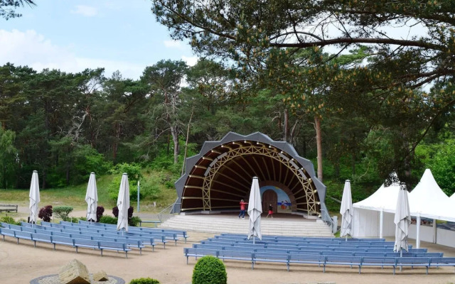 Apartment in Trassenheide Near Sandy Beach