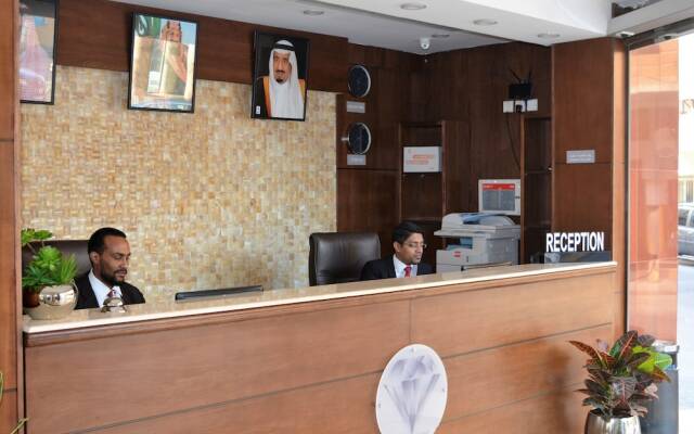 Diamond Suites