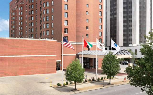 President Abraham Lincoln Springfield - DoubleTree by Hilton