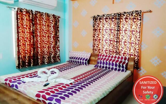 Goroomgo Gokul Anand Bhawan Puri