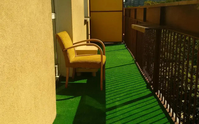 Center Apartment