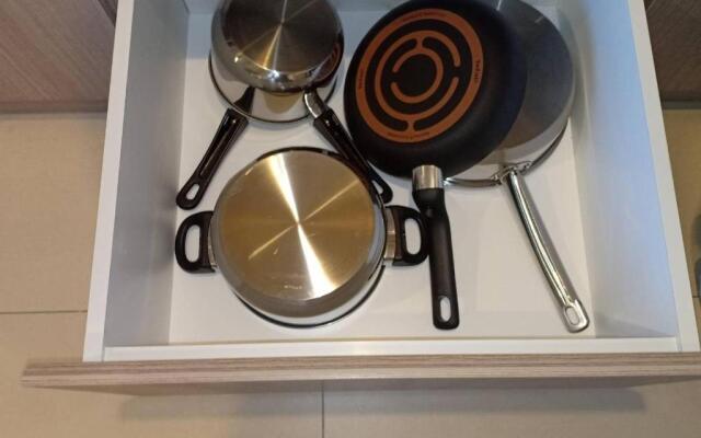 4322 - 2 Bedroom Seaview Apartment, Unixx Pattaya