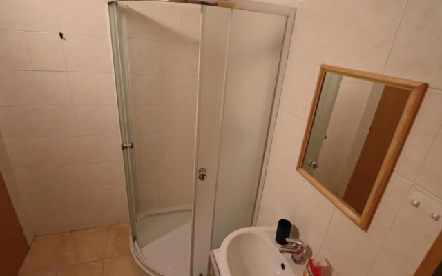 Apartment Relax Strašnice: with Private infra-sauna !