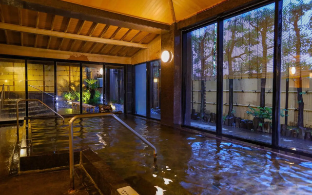 Ooedo Onsen Monogatari Premium Atami
