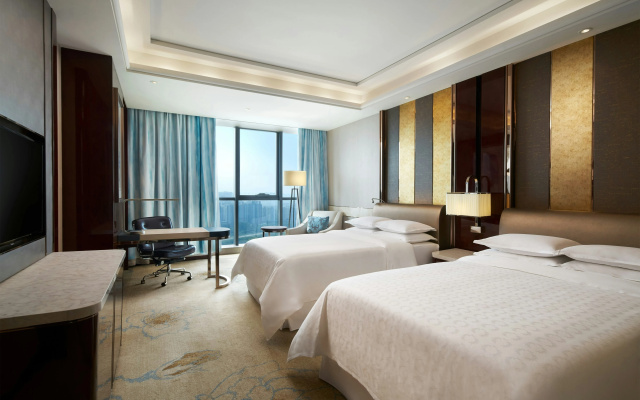 Sheraton Grand Zhengzhou Hotel – Guest Rooms – Zhengzhou