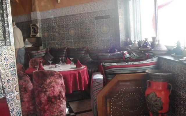 Hôtel Tijani