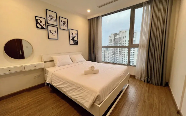 Vinhomes Central Park Luxury - Leminbo