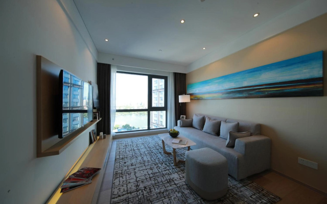 Sincere Residence Changfeng – Guest Rooms – Shanghai