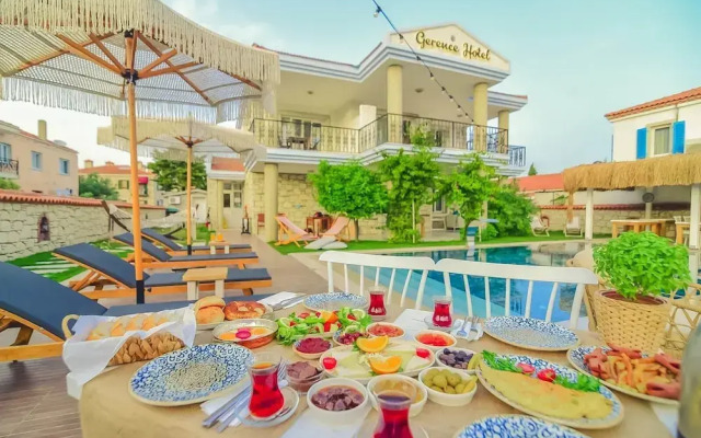 Gerence Otel by Lamira