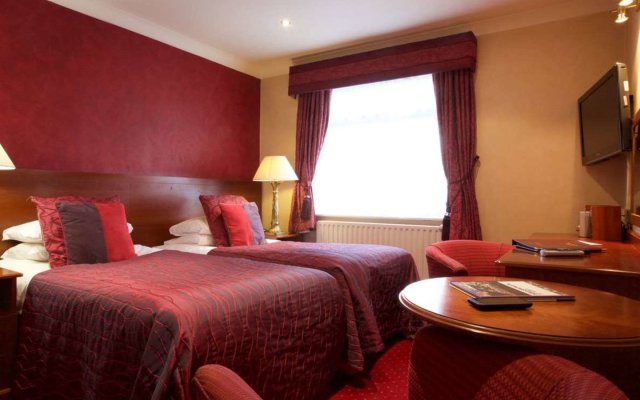Manchester South Inn Sure Collection by Best Western
