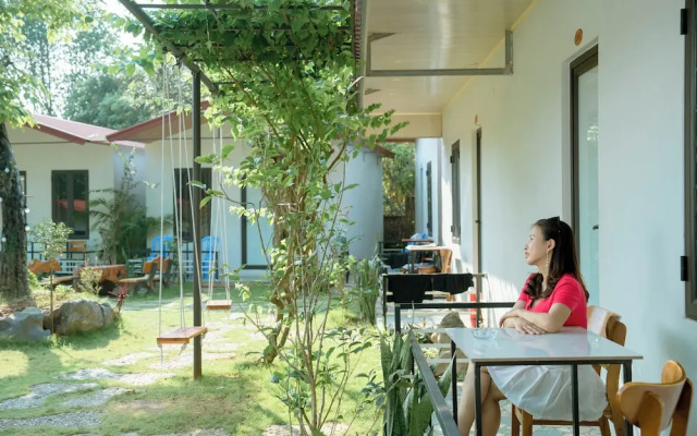 Tran Chau Garden Home