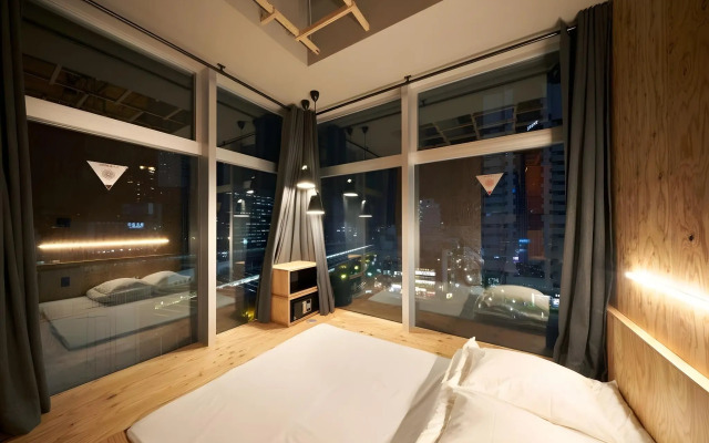 Book & Bed Tokyo Shinjuku - Hostel