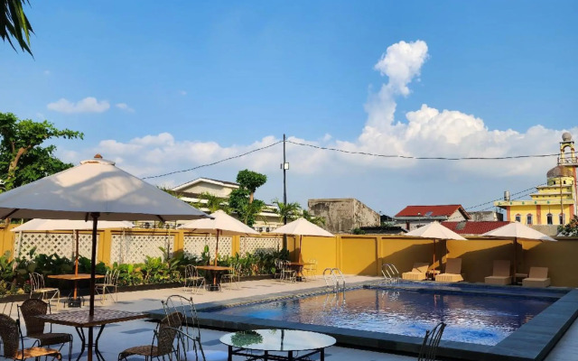 Tasneem Boutique Convention Hotel