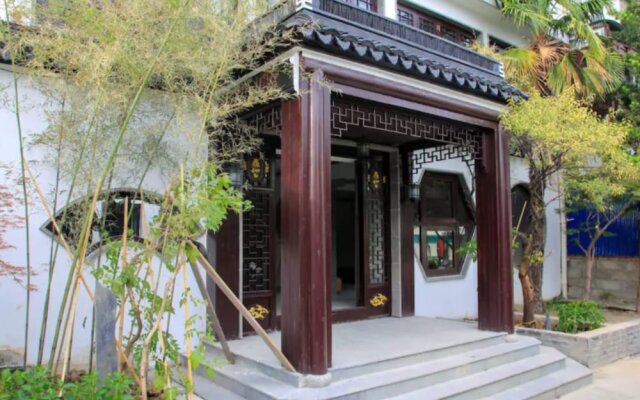 Dongfang Hostel Suzhou Pingjiang Road Branch