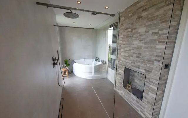 Holiday Home in Zevenhuizen With Sauna