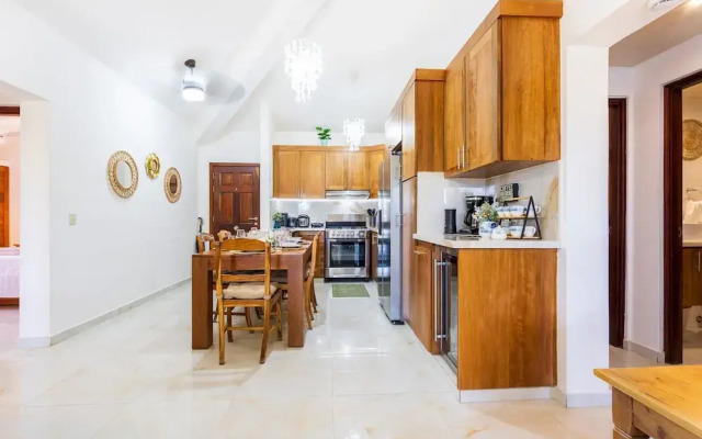 Oasis Cocotal Family 4BR Apartment in Punta Cana