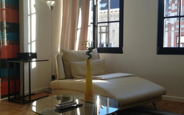 Apartment Number 22 Antwerp