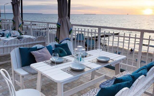 Апартаменты Как дома на улице Валентины Гризодубовой 1 корпус 3