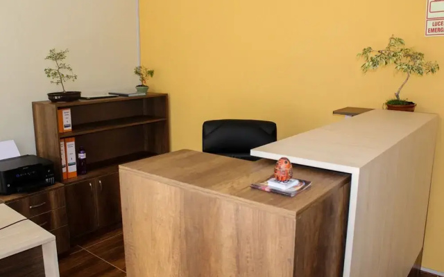 Hotel Andino Selva Alegre
