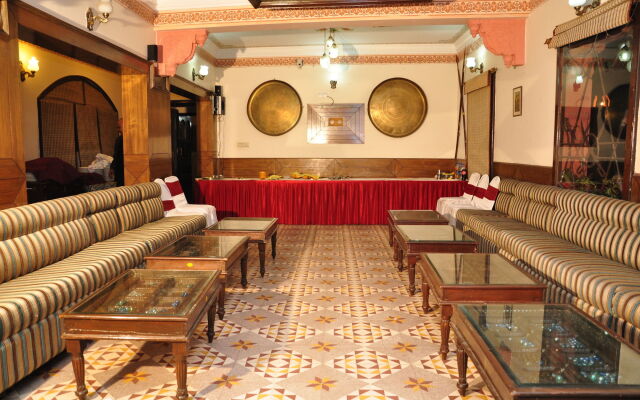 The Fort Ramgarh