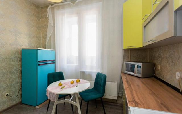 Moment House (Момент Хаус) на улице Беловежская 11