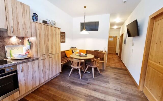 Apartment Berghof Gerlos