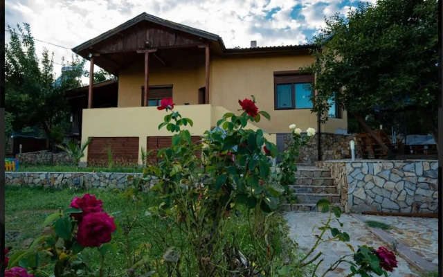 Sunshine villa Dzhigurovo