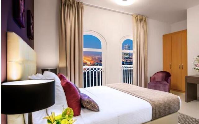 Naia Downtown Jebel Ali by Damac