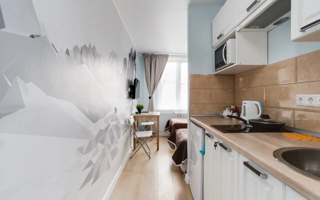 Home Like (Houm Lajk) v gorodke Kubinka-1