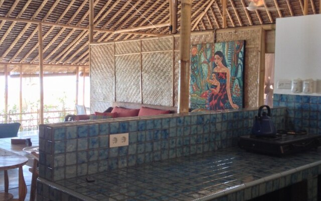 Gili Shack 58 Bed & Breakfast