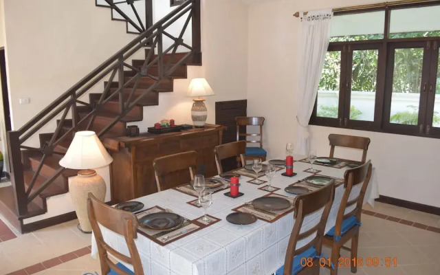 3 Bedroom pool villa 2 SDV023-By Samui Dream Villas