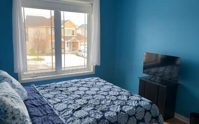 Travellers Suite Room