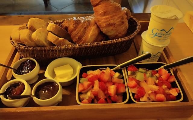 Maison d'hôtes Le Patio