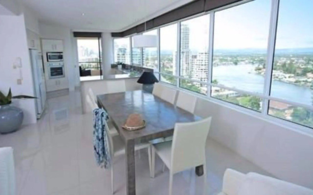 The Regent Apartments