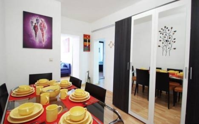 Raisa Apartments Randhartingergasse 12