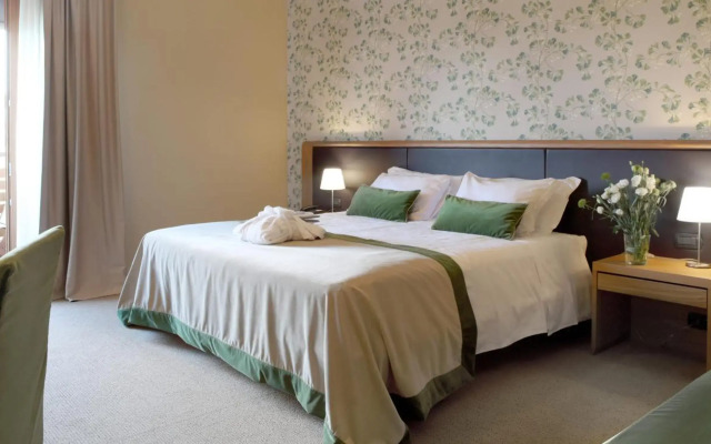 Hotel Relais Le Betulle