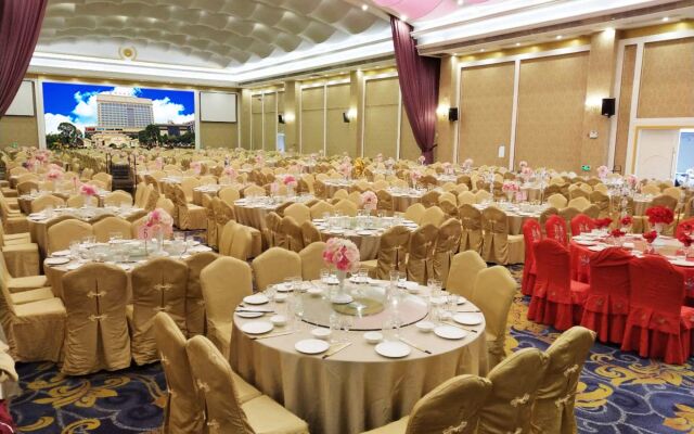 Foshan Golden Jubilee Hotel