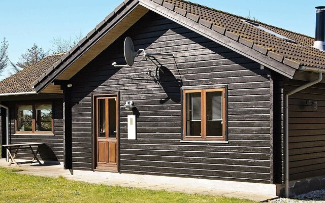 8 Person Holiday Home in Lokken