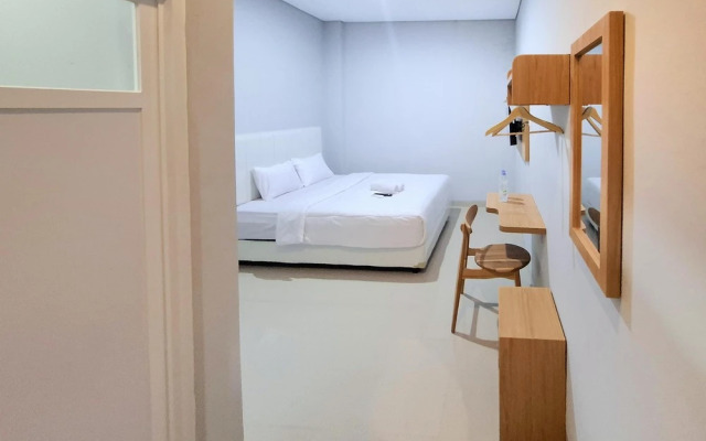 Daffa Inn Syariah near Jogja City Mall Mitra RedDoorz